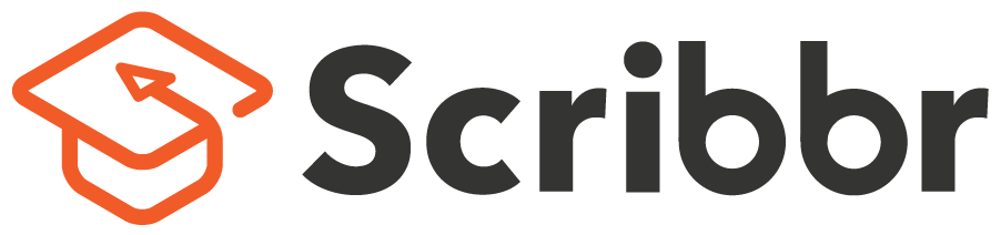 Scribbr logo